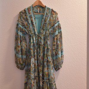 Free People Maxi Dress